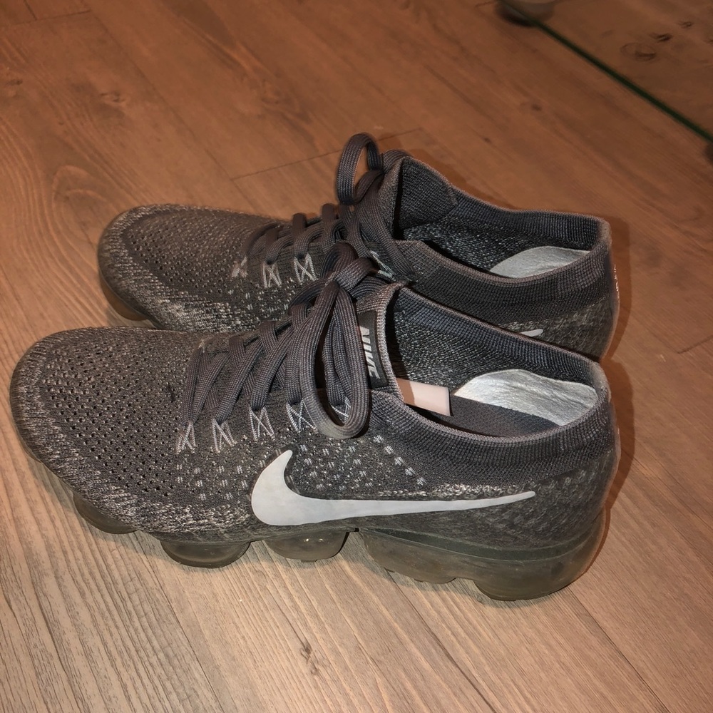 Nike Vapor Max Grey Women Shoes